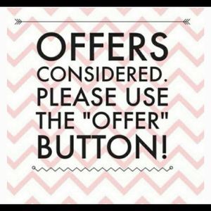🎀Make me an Offer🎀🛍